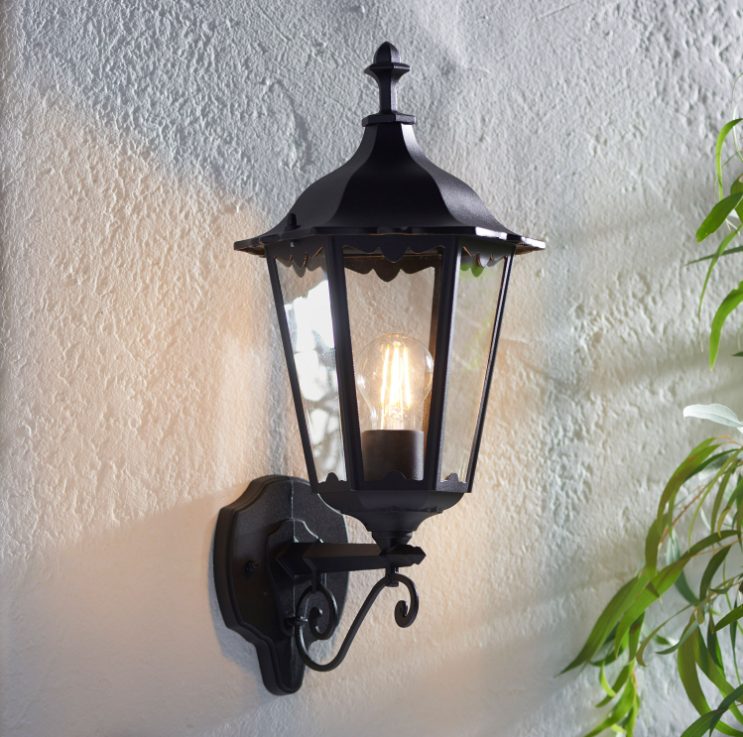 Burford Outdoor Lighting Collection