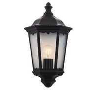 Burford Outdoor Lighting Collection