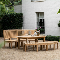 Champillet Outdoor Dining Collection