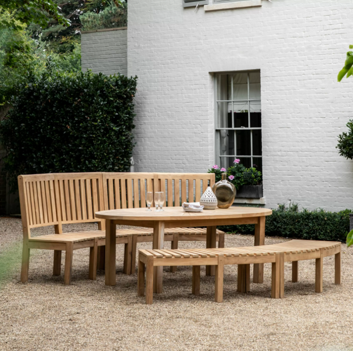 Champillet Outdoor Dining Collection