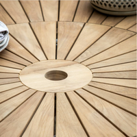 Champillet Outdoor Dining Collection