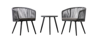 Cassis Outdoor Bistro Set
