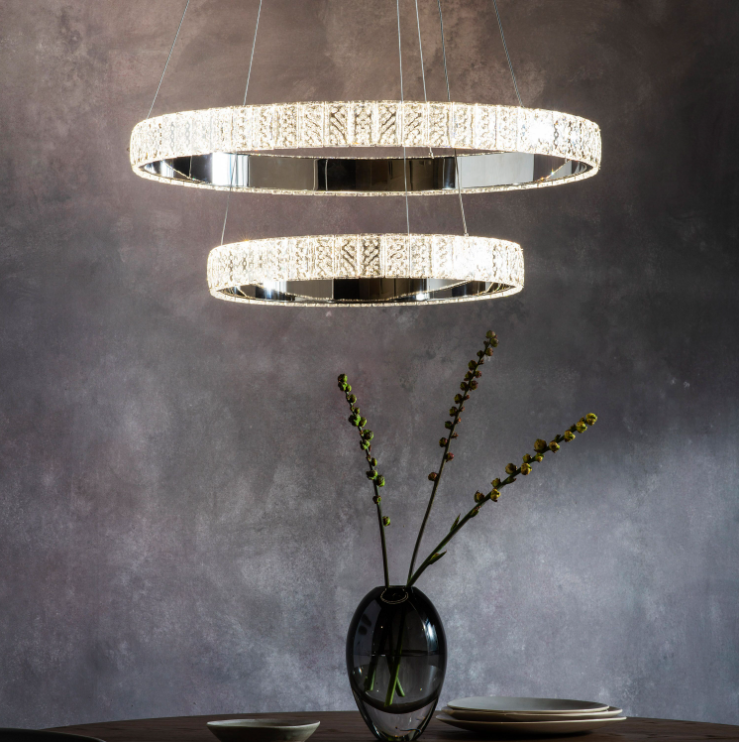 Celeste Pendant Lighting Collection
