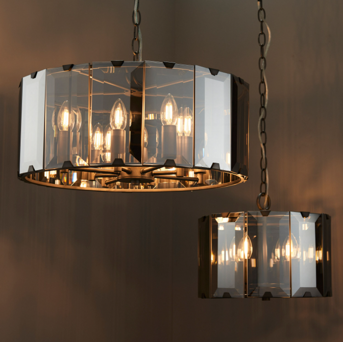 Clooney Pendant Lighting Collection