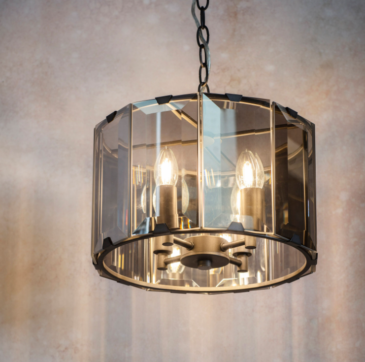 Clooney Pendant Lighting Collection