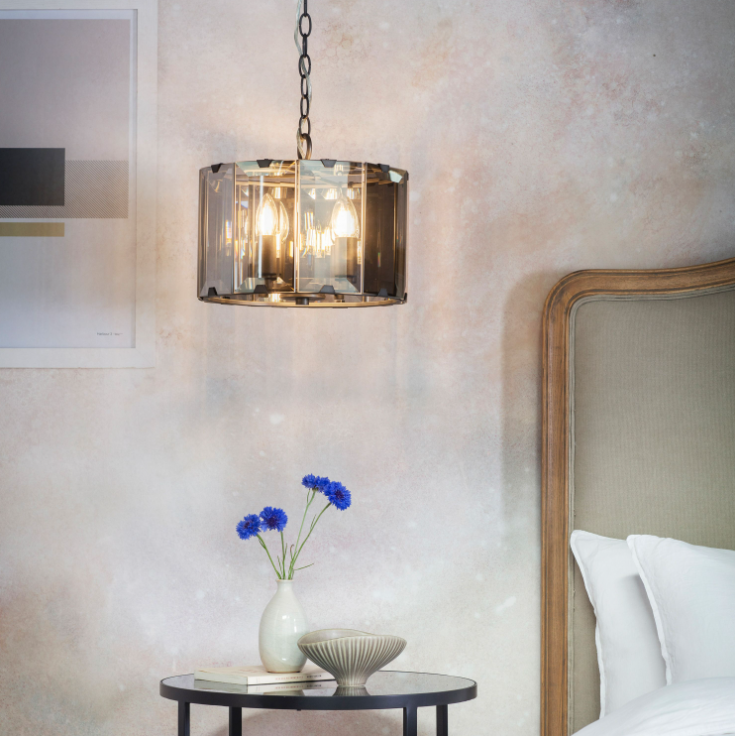 Clooney Pendant Lighting Collection