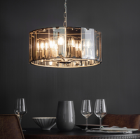 Clooney Pendant Lighting Collection