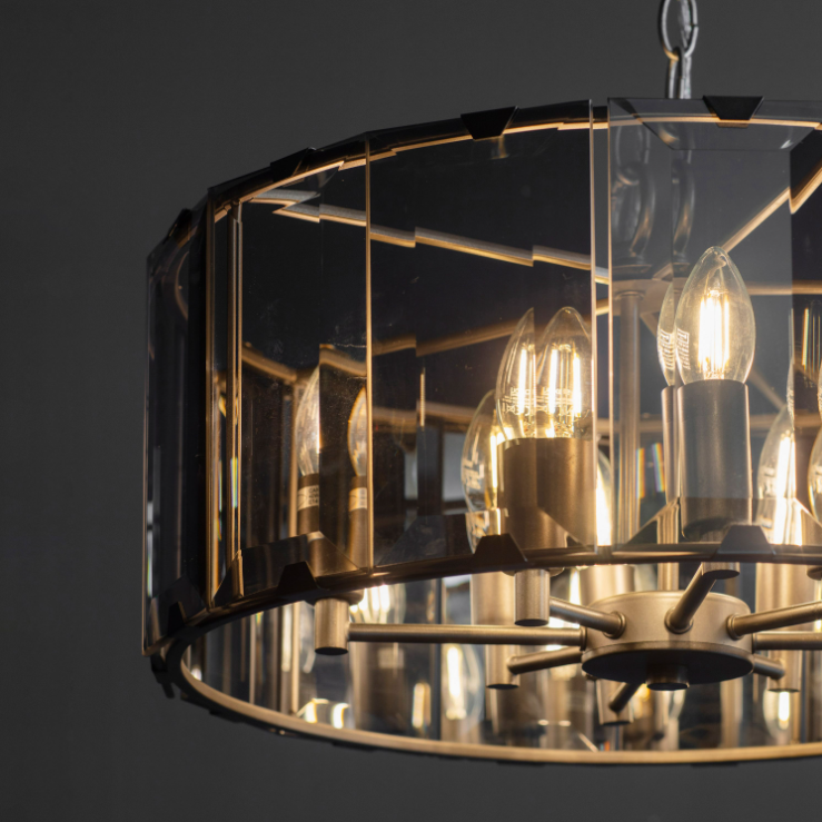 Clooney Pendant Lighting Collection