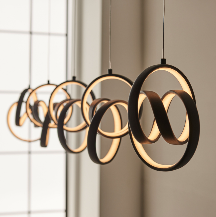 Cosma Pendant Lighting Collection