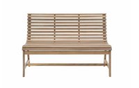 Kalamata Outdoor Bench