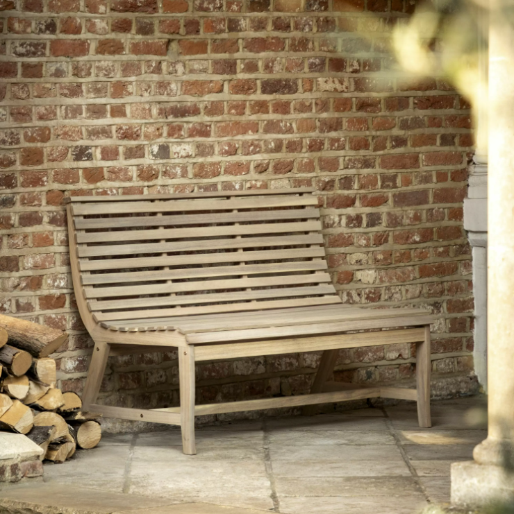 Kalamata Outdoor Bench