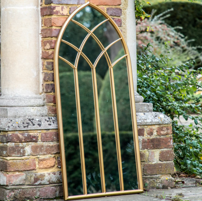 Kirby Outdoor Mirror