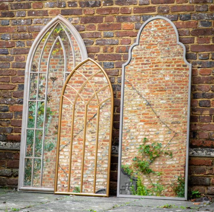 Kirby Outdoor Mirror