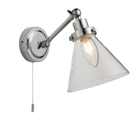 Faraday Bathroom Lighting Collection