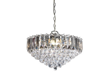 Fargo Lighting Collection - Chrome/Crystal