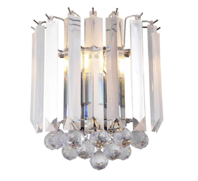 Fargo Lighting Collection - Chrome/Crystal