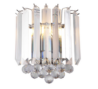 Fargo Lighting Collection - Chrome/Crystal
