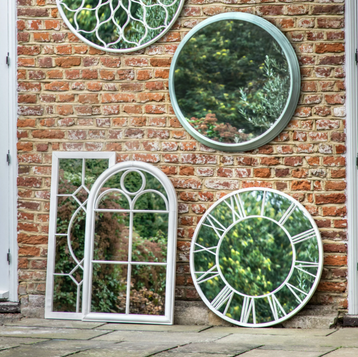 Longfield Outdoor Mirror