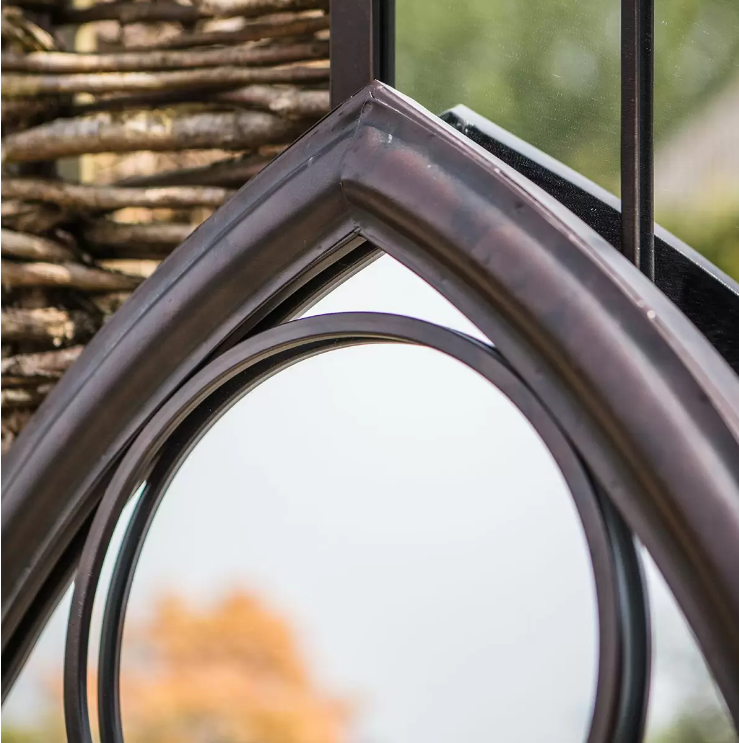 Monica Outdoor Mirror
