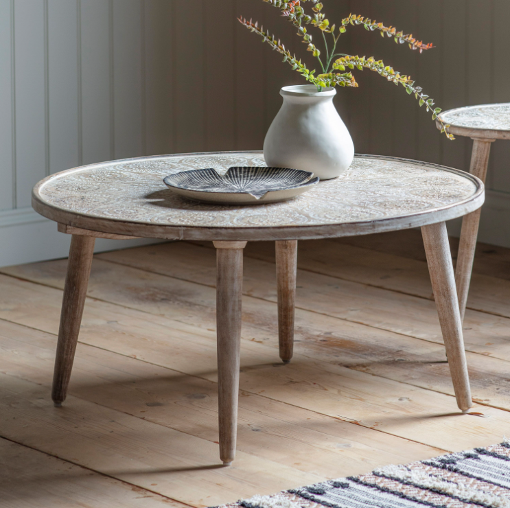 Agra Occasional Tables