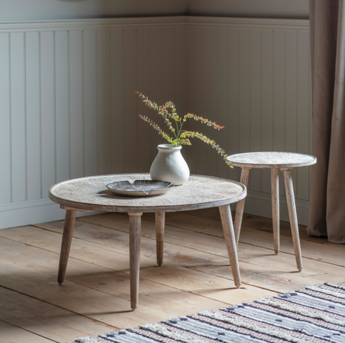 Agra Occasional Tables