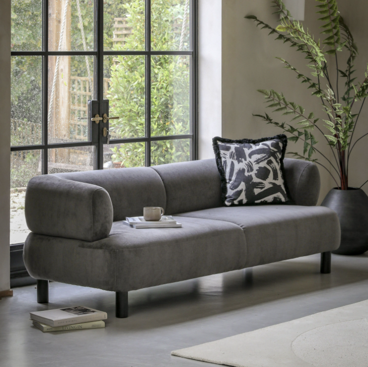 Ardo Upholstery Collection - Stone