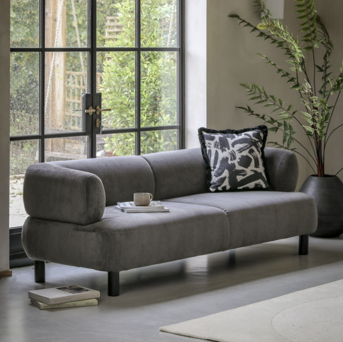 Ardo Upholstery Collection - Stone