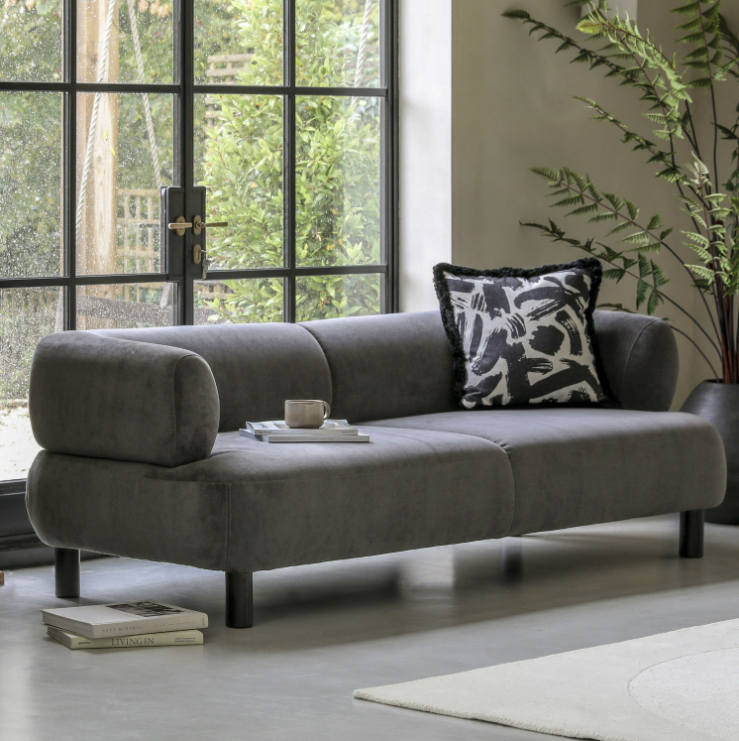 Ardo Upholstery Collection - Stone