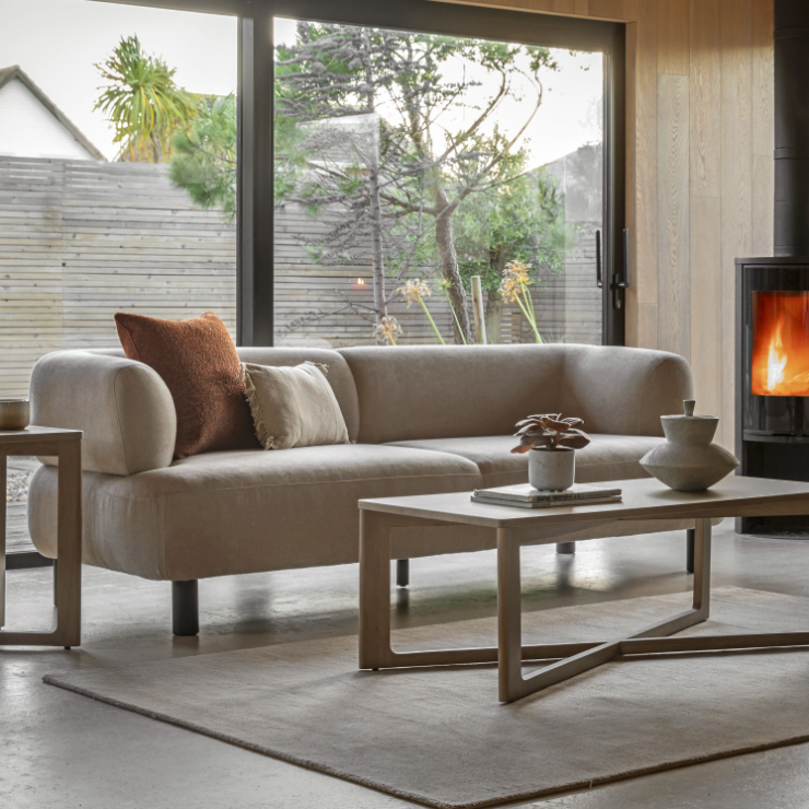 Ardo Upholstery Collection - Cream