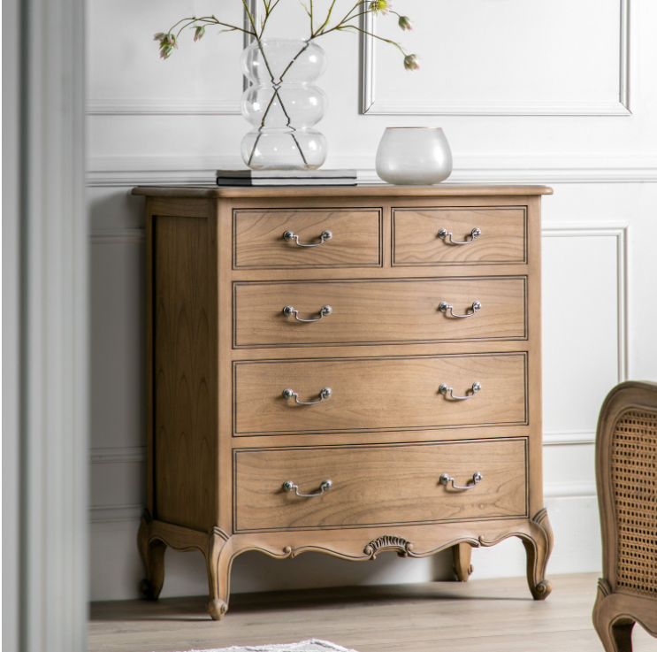 Chic Bedroom Collection