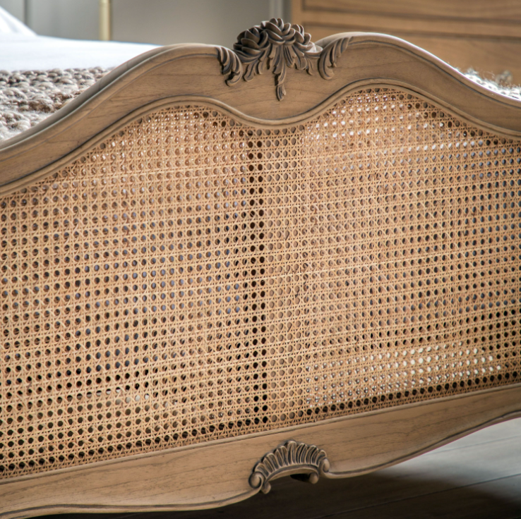 Chic Cane Beds