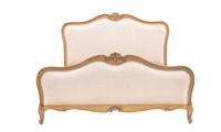 Chic Linen Upholstered Beds