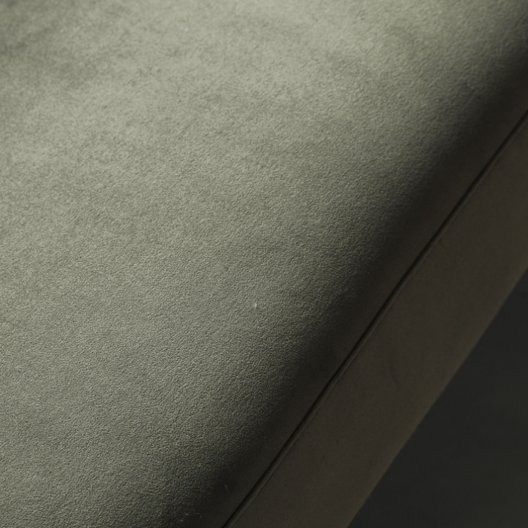 Curvo Upholstery Collection - Moss Green