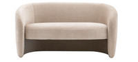 Curvo Upholstery Collection - Cream