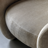 Curvo Upholstery Collection - Cream