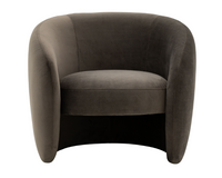 Curvo Upholstery Collection - Espresso