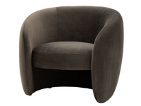 Curvo Upholstery Collection - Espresso