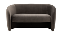 Curvo Upholstery Collection - Espresso