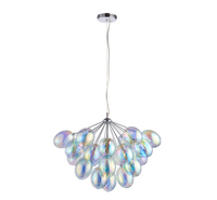 Infinity Lighting Collection - Multi/Chrome