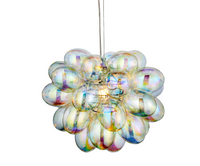 Infinity Lighting Collection - Multi/Chrome