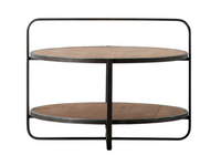 Dunley Occasional Tables - Natural