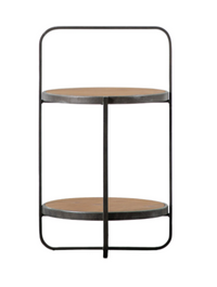 Dunley Occasional Tables - Natural