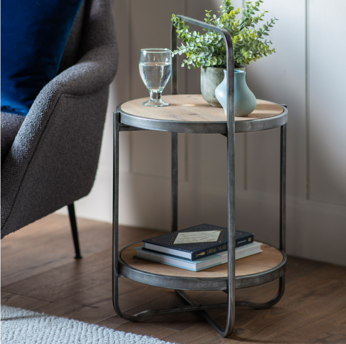 Dunley Occasional Tables - Natural