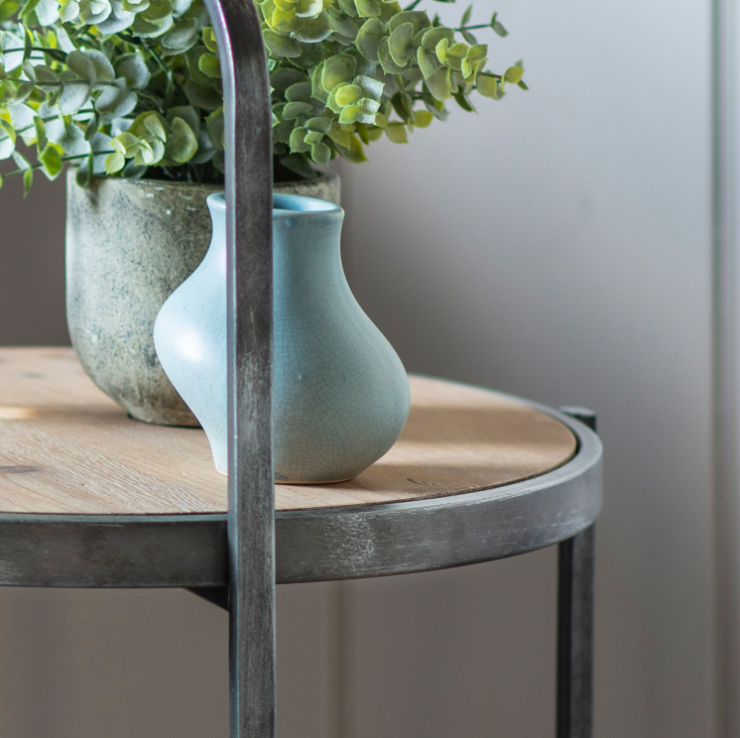 Dunley Occasional Tables - Natural