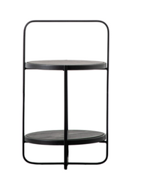 Dunley Occasional Tables - Black