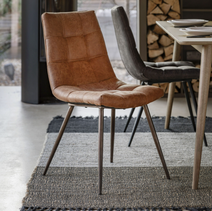 Darwin Dining Chair Collection (pair)