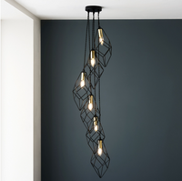 Jaxon 6 Light Pendant