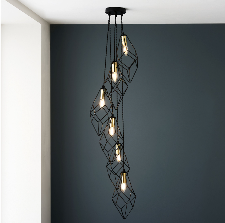 Jaxon 6 Light Pendant