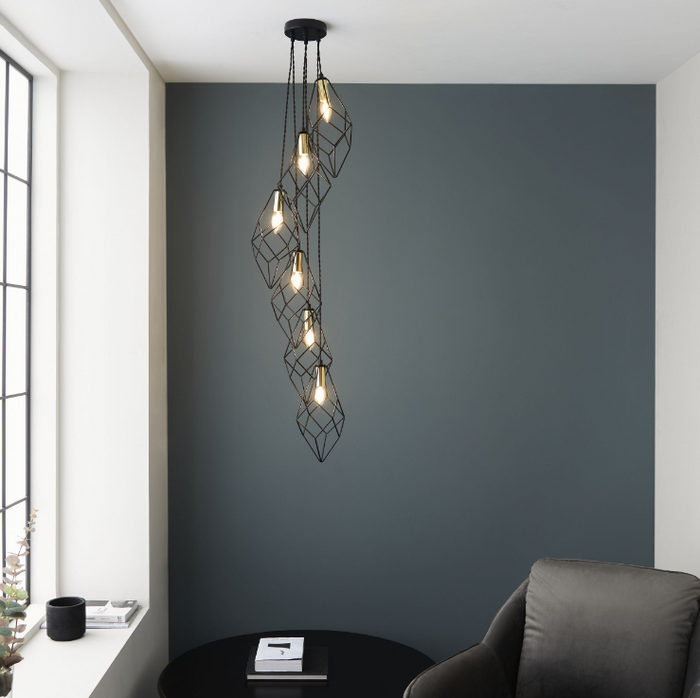 Jaxon 6 Light Pendant