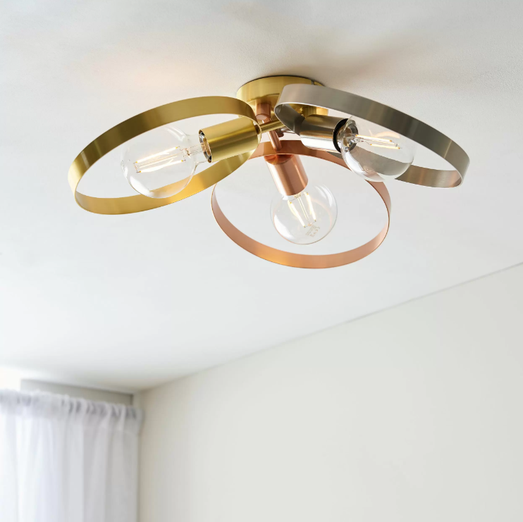 Hoop Lighting Collection